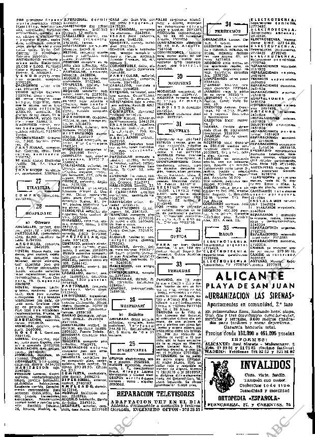 ABC MADRID 04-05-1968 página 139