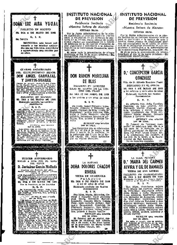 ABC MADRID 04-05-1968 página 140