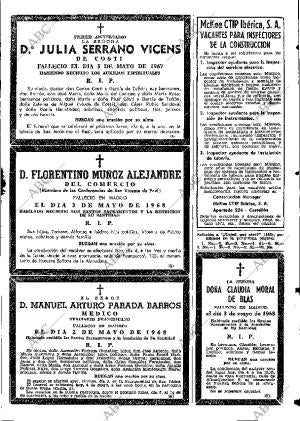 ABC MADRID 04-05-1968 página 141