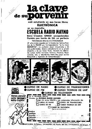 ABC MADRID 04-05-1968 página 144