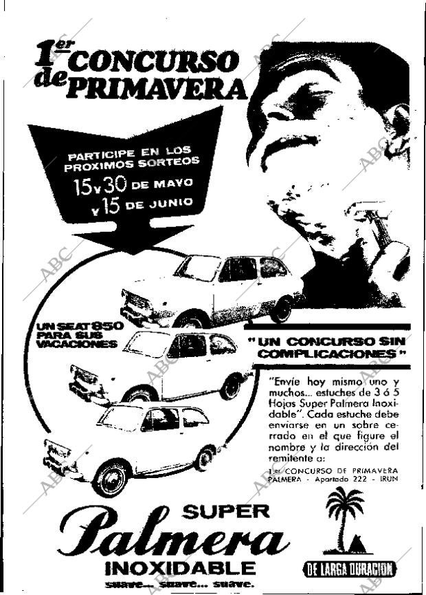 ABC MADRID 04-05-1968 página 38