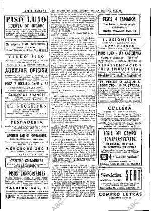 ABC MADRID 04-05-1968 página 58