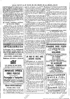 ABC MADRID 04-05-1968 página 70