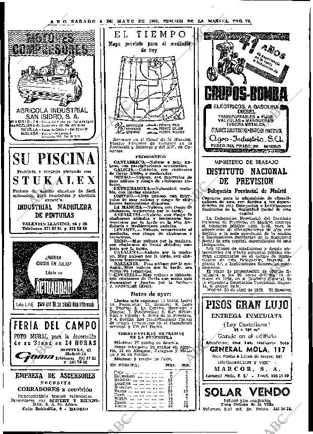 ABC MADRID 04-05-1968 página 78