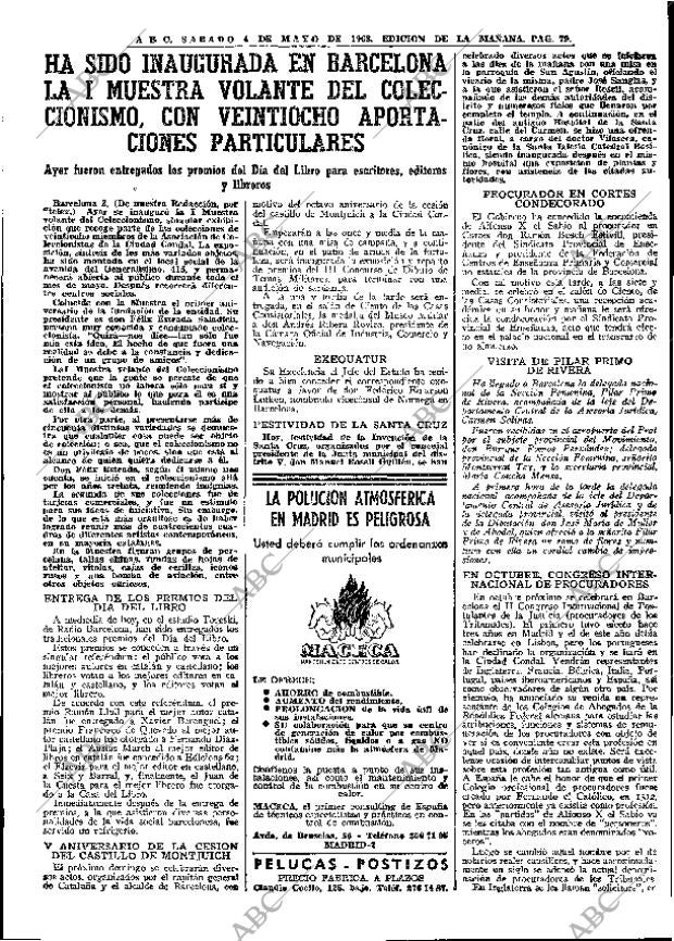 ABC MADRID 04-05-1968 página 79