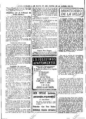 ABC MADRID 04-05-1968 página 87