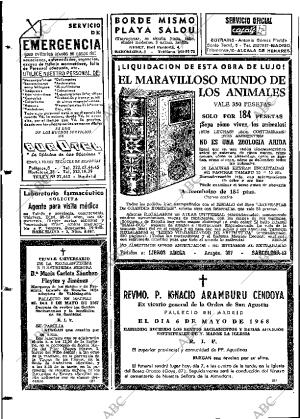 ABC MADRID 07-05-1968 página 110