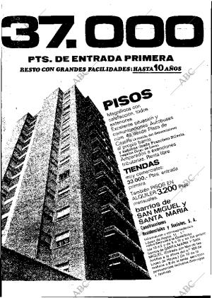 ABC MADRID 07-05-1968 página 22