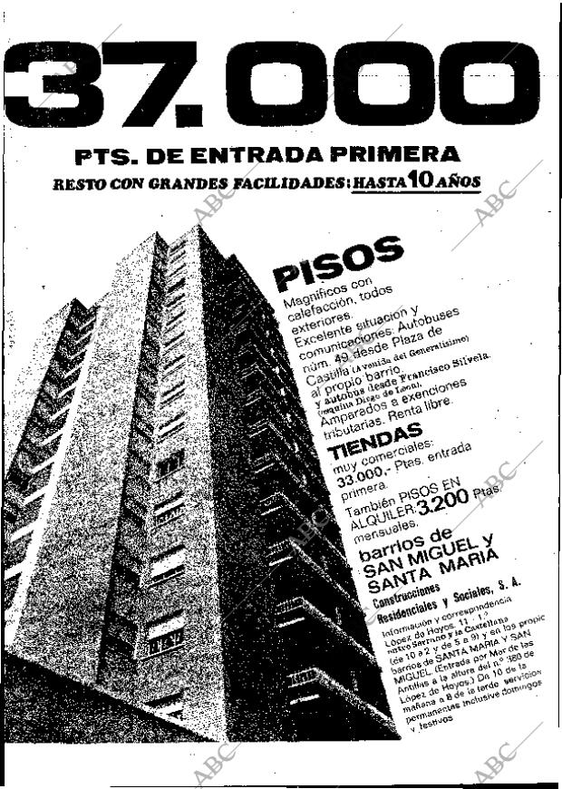 ABC MADRID 07-05-1968 página 22