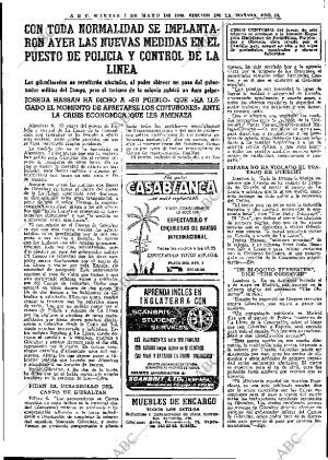 ABC MADRID 07-05-1968 página 33