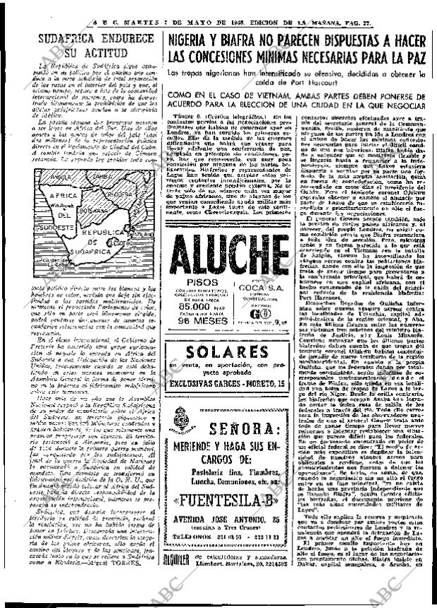 ABC MADRID 07-05-1968 página 37