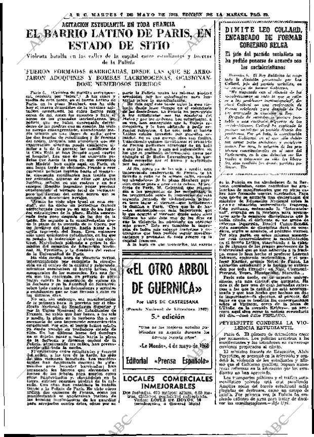 ABC MADRID 07-05-1968 página 39