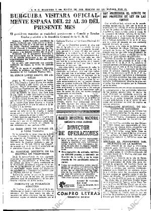 ABC MADRID 07-05-1968 página 43