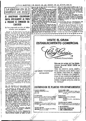 ABC MADRID 07-05-1968 página 45