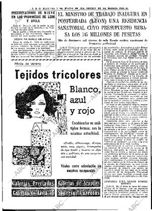 ABC MADRID 07-05-1968 página 51