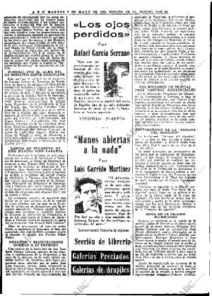 ABC MADRID 07-05-1968 página 56