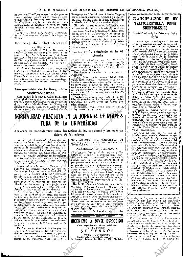 ABC MADRID 07-05-1968 página 59