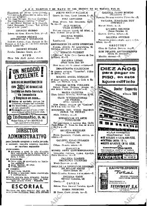 ABC MADRID 07-05-1968 página 64