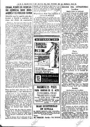 ABC MADRID 07-05-1968 página 69