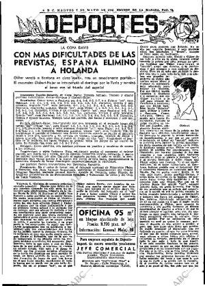 ABC MADRID 07-05-1968 página 75