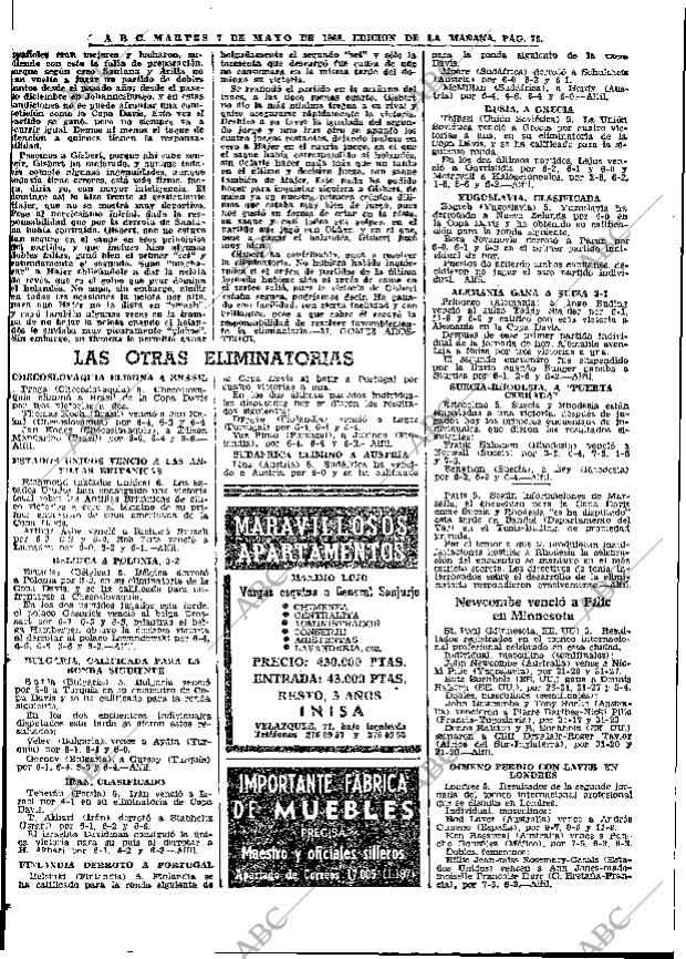 ABC MADRID 07-05-1968 página 76