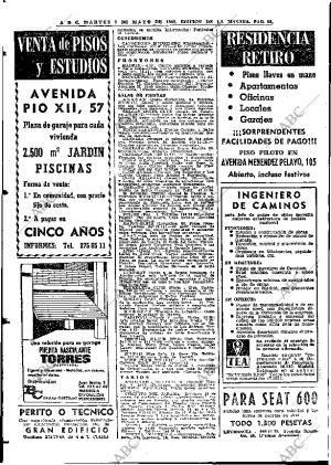 ABC MADRID 07-05-1968 página 88