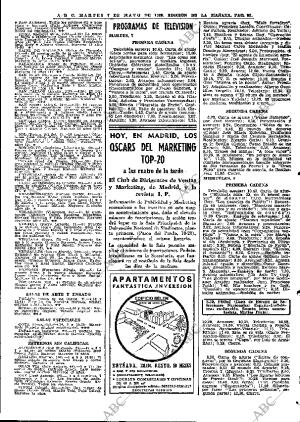 ABC MADRID 07-05-1968 página 91