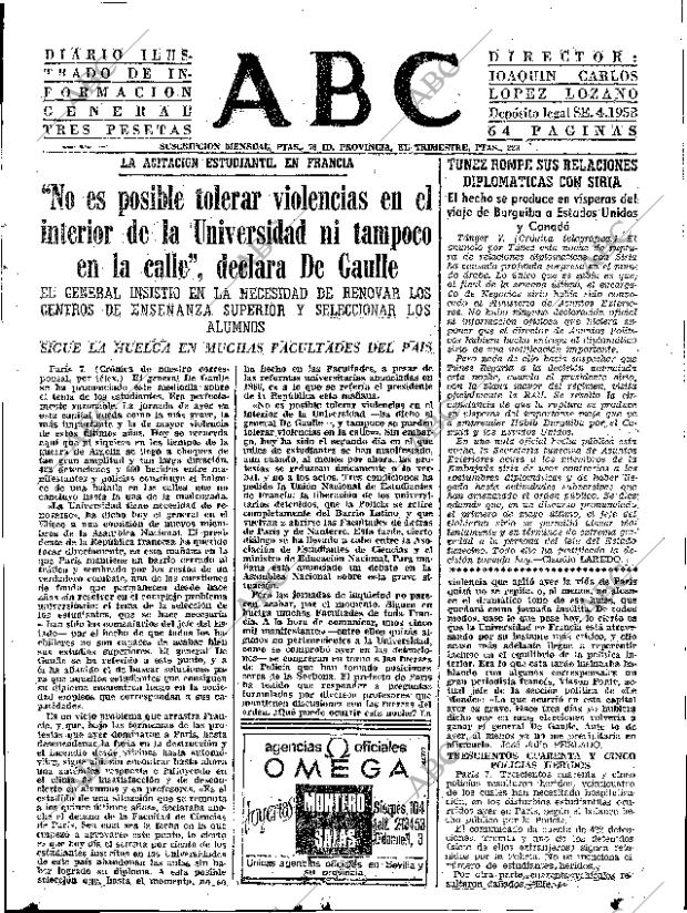 ABC SEVILLA 08-05-1968 página 15