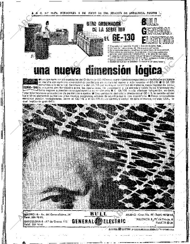 ABC SEVILLA 08-05-1968 página 36