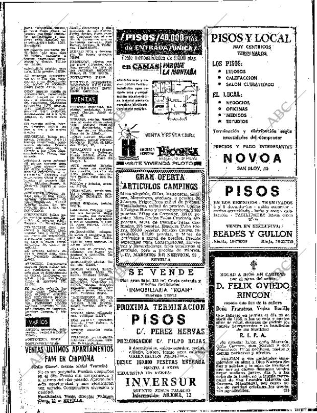 ABC SEVILLA 08-05-1968 página 52