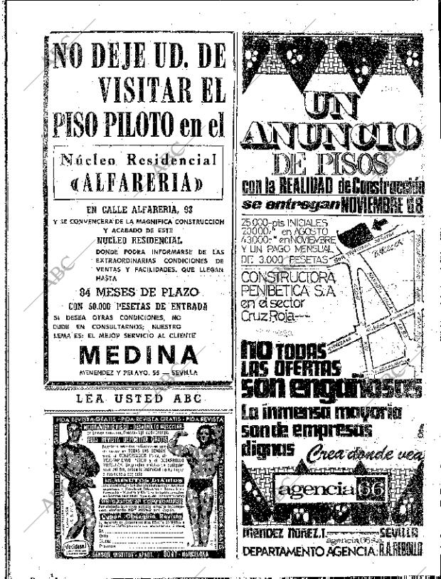 ABC SEVILLA 08-05-1968 página 56