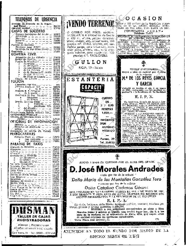 ABC SEVILLA 08-05-1968 página 59