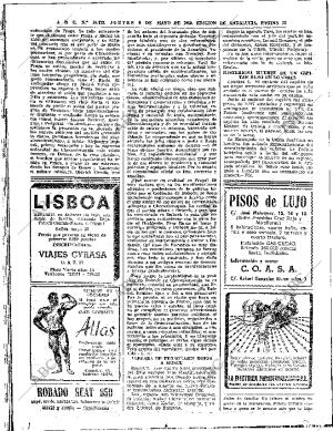 ABC SEVILLA 09-05-1968 página 22