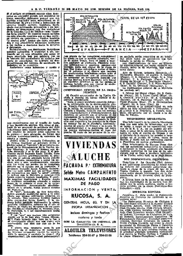 ABC MADRID 10-05-1968 página 106