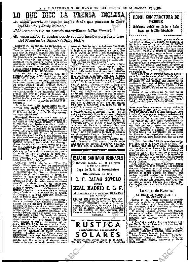 ABC MADRID 10-05-1968 página 107