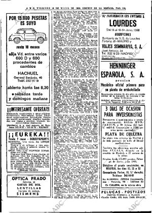 ABC MADRID 10-05-1968 página 114