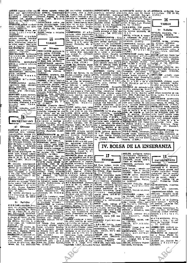 ABC MADRID 10-05-1968 página 128