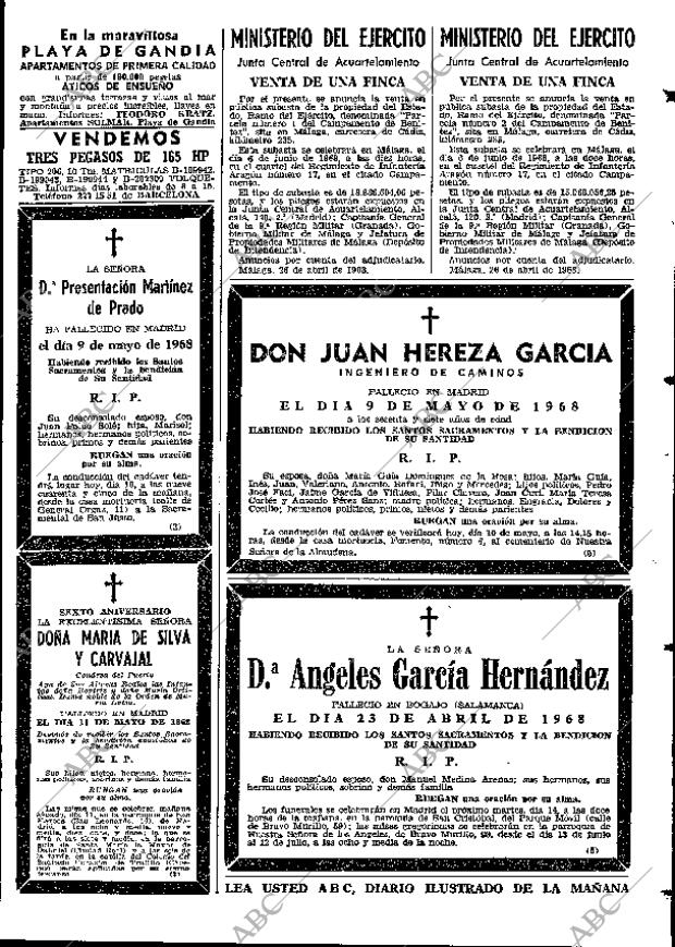 ABC MADRID 10-05-1968 página 133