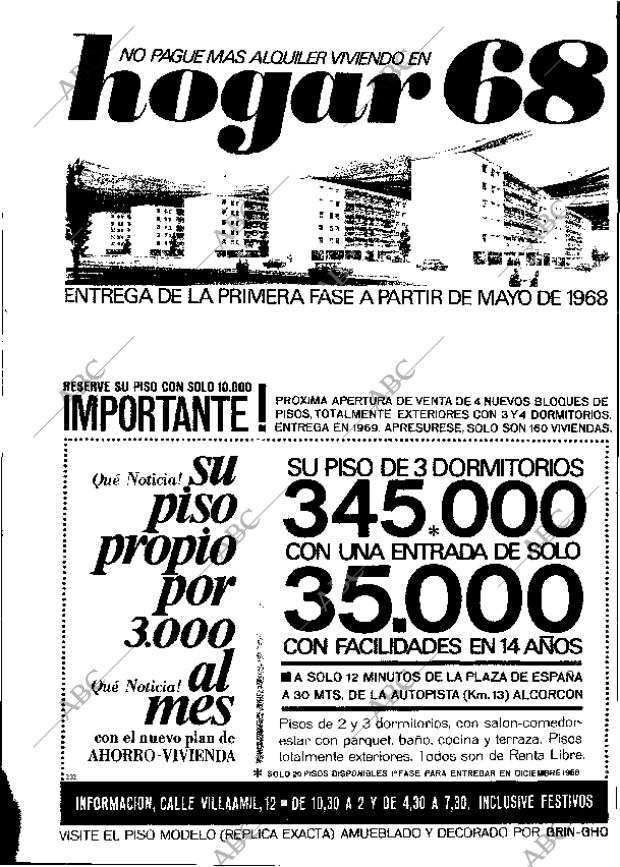 ABC MADRID 10-05-1968 página 21