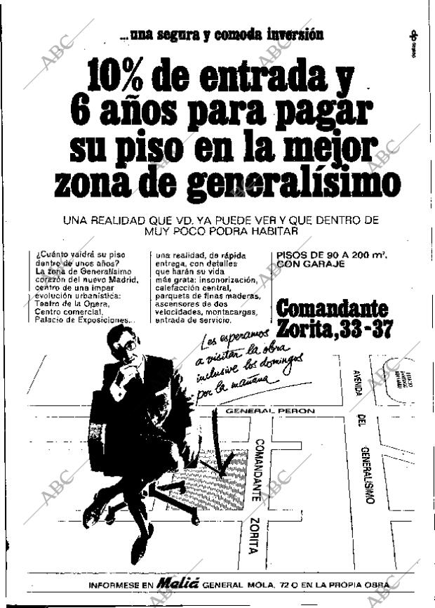 ABC MADRID 10-05-1968 página 45