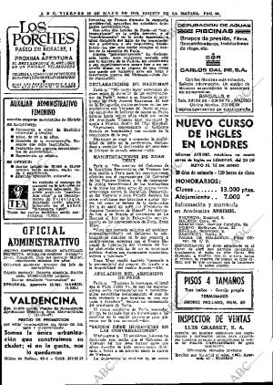 ABC MADRID 10-05-1968 página 58