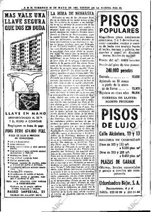 ABC MADRID 10-05-1968 página 60