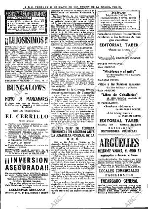 ABC MADRID 10-05-1968 página 62