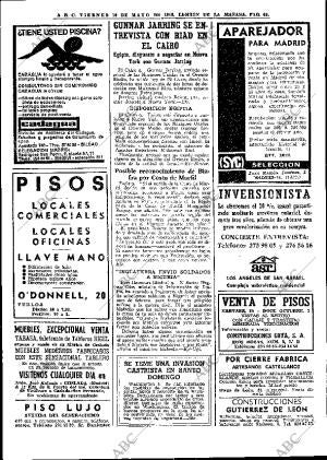 ABC MADRID 10-05-1968 página 64