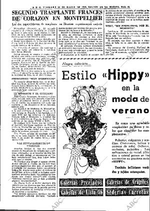 ABC MADRID 10-05-1968 página 65