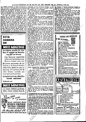 ABC MADRID 10-05-1968 página 68