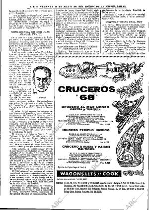 ABC MADRID 10-05-1968 página 93