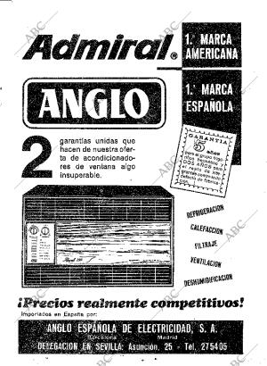 ABC SEVILLA 10-05-1968 página 27