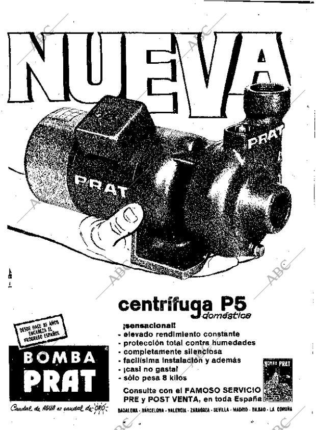 ABC SEVILLA 10-05-1968 página 28