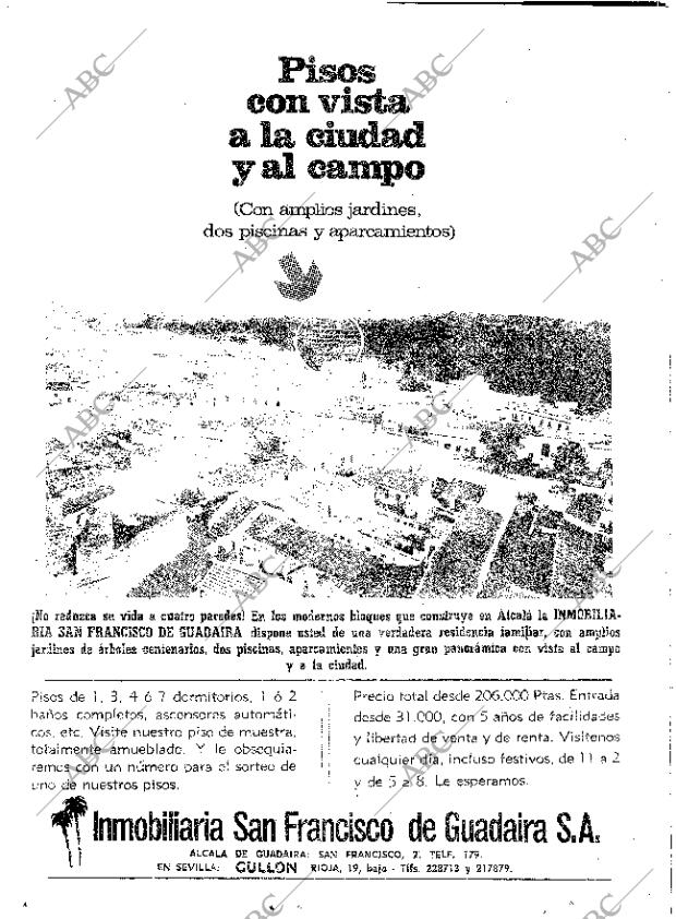 ABC SEVILLA 10-05-1968 página 54